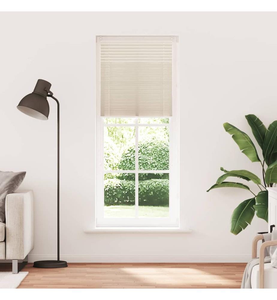 Plissee Faltrollo Rollo Plisseerollo 70x200cm Creme