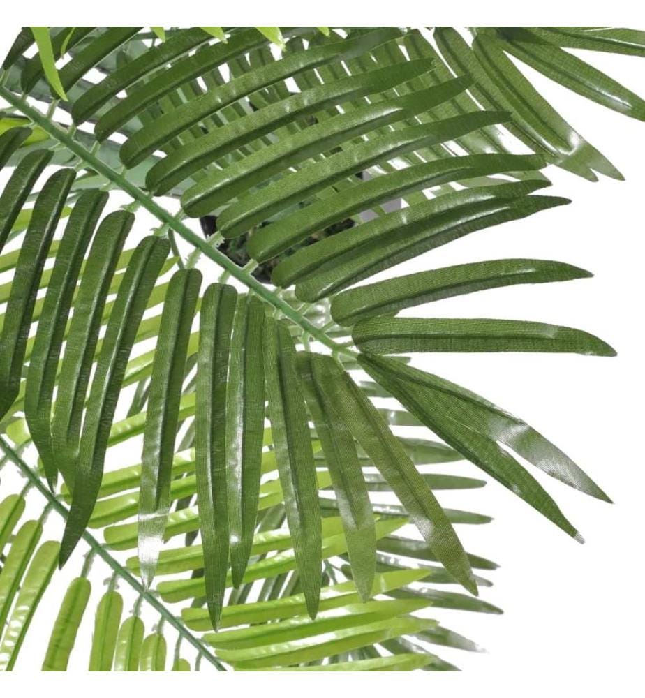 Künstliche Phönix-Palme mit Topf 130 cm