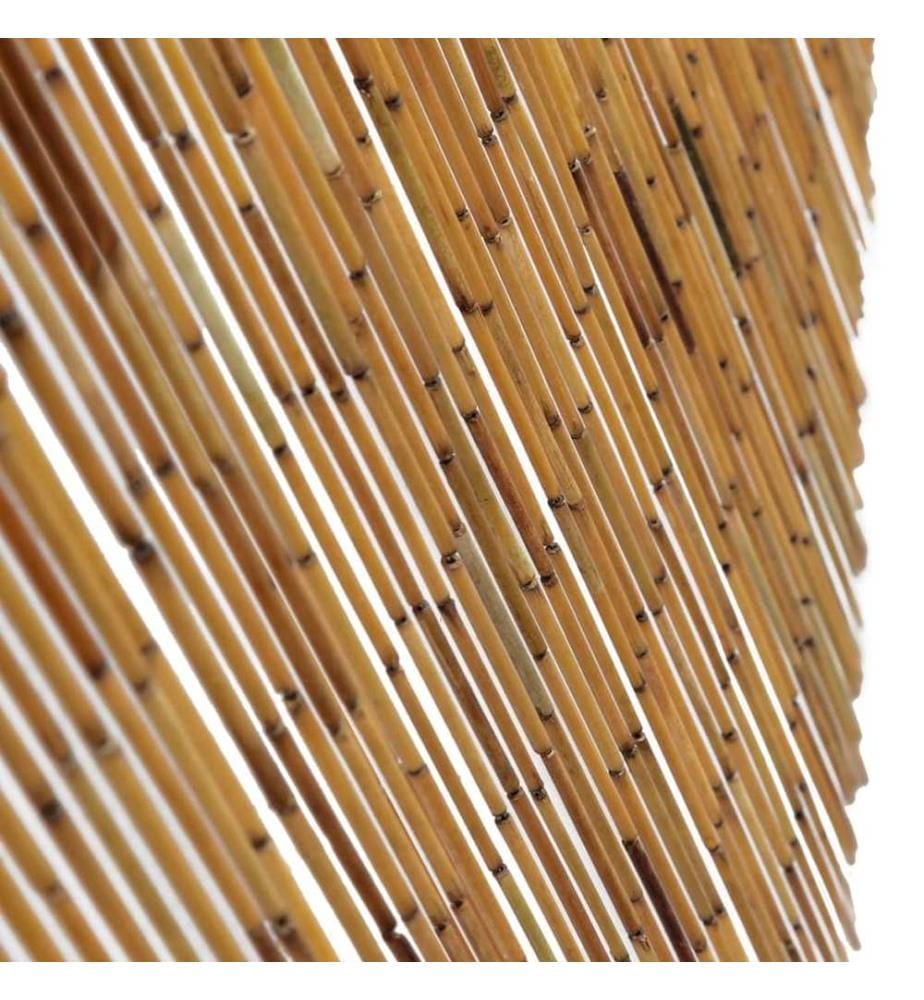 Türvorhang Bambus 90x200 cm