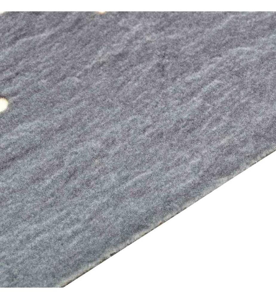 Tapis de cuisine lavable Poivre 60x180 cm