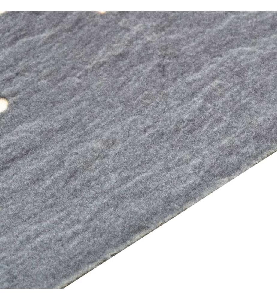 Tapis de cuisine lavable Poivre 60x300 cm