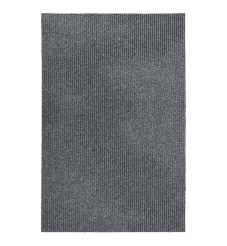 Tapis 100x150 cm Gris