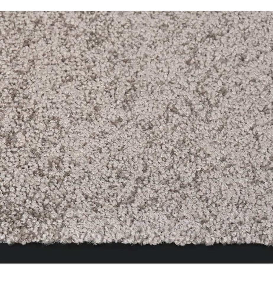 Paillasson Gris 80x120 cm