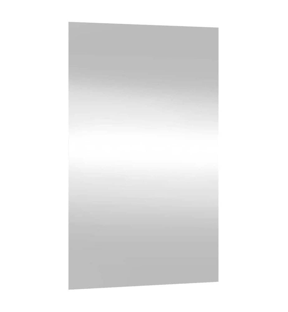 Miroir mural 40x60 cm Verre Rectangulaire