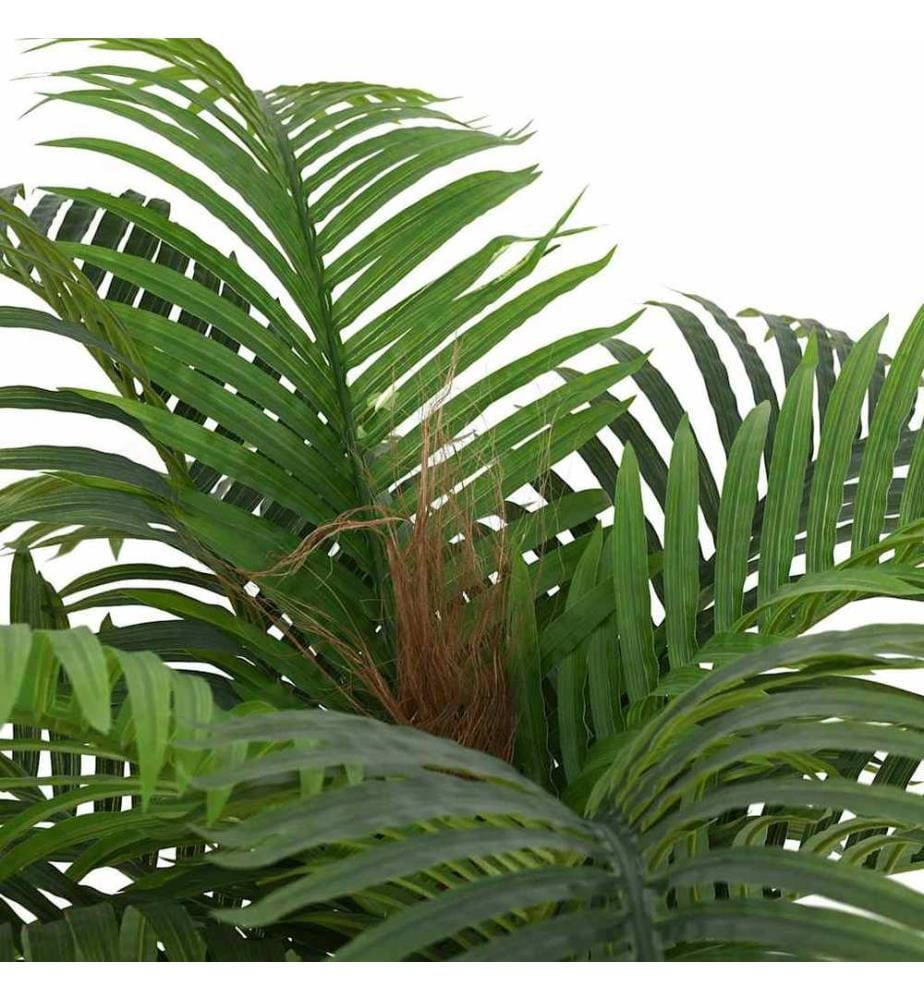Palme Künstlich 15 Blätter 200 cm Grün