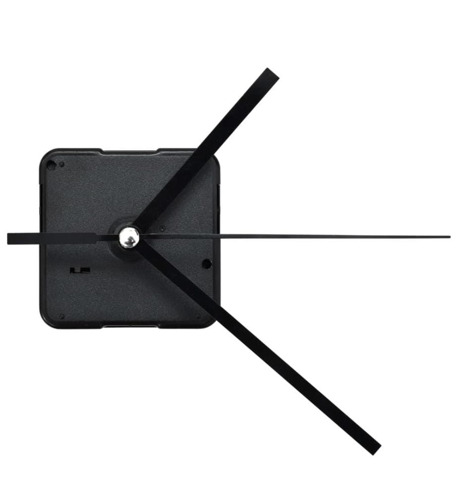 Mouvement d'horloge à quartz avec aiguilles