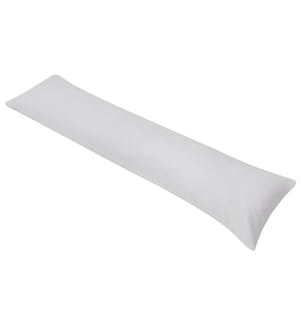 Seitenschläferkissen 40 x 145 cm Grau