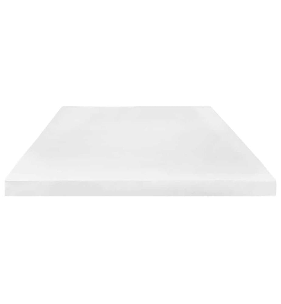 Matelas 160 x 200 cm 7 zones Mousse PU 10 cm H2 H3