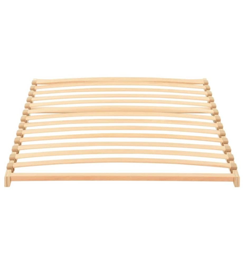 Lattenrost mit 13 Latten 90x200 cm