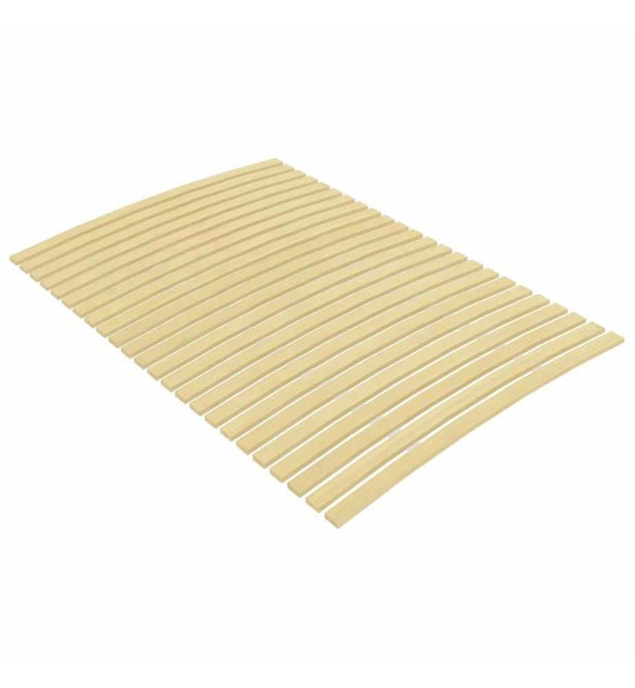 Bettlattenrost Ersatz mit 24 Latten 120x200 cm