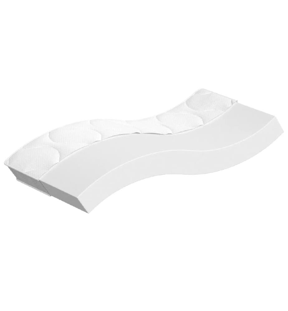 Matelas à ressorts bonnell moyen 80x200 cm