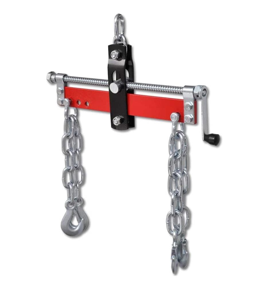 Motor Leveler mit Griff 900 kg für Shop-Kran