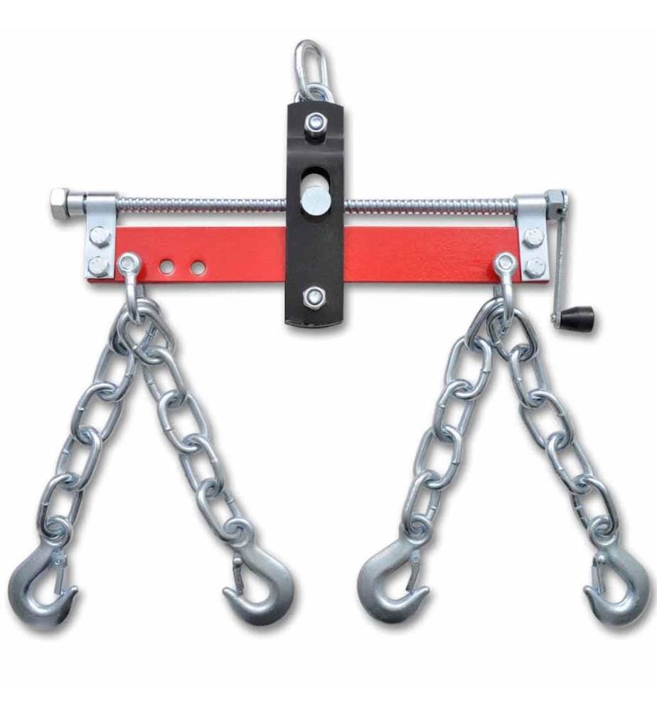 Motor Leveler mit Griff 900 kg für Shop-Kran