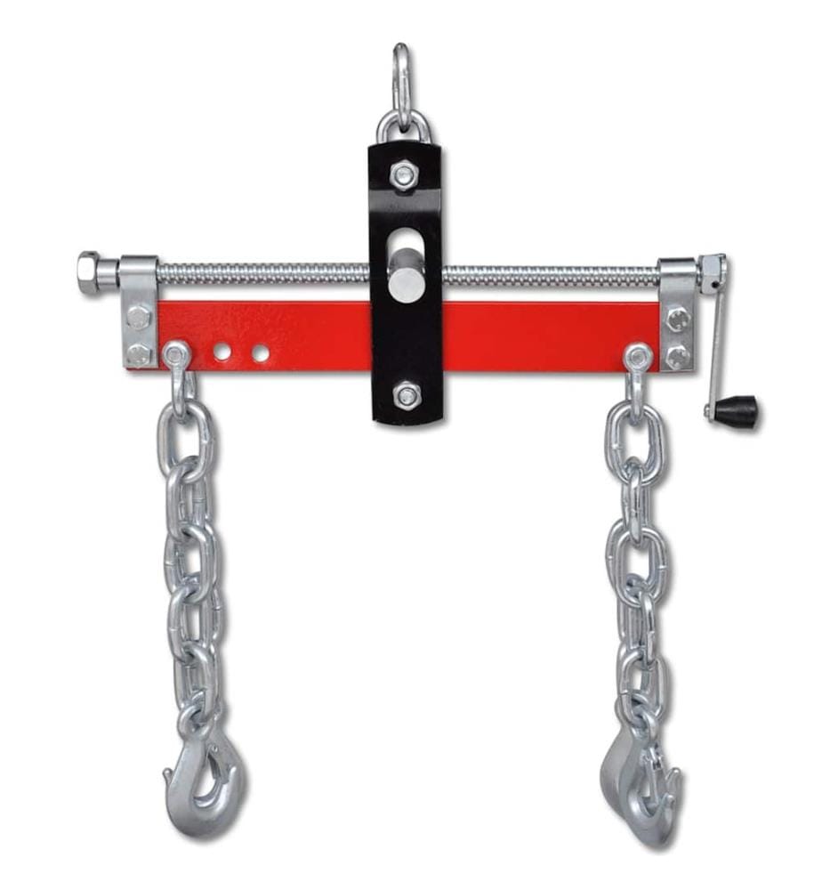 Motor Leveler mit Griff 900 kg für Shop-Kran