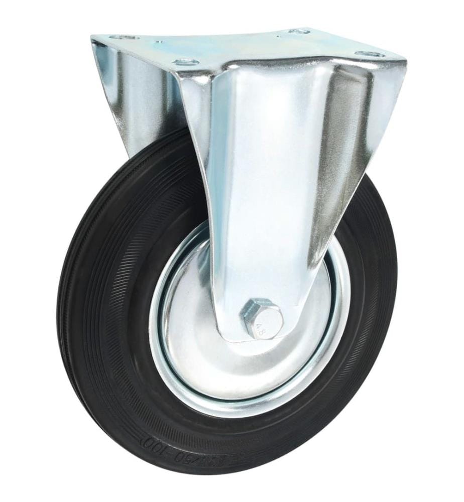 Rollen 4 Stk. 200 mm