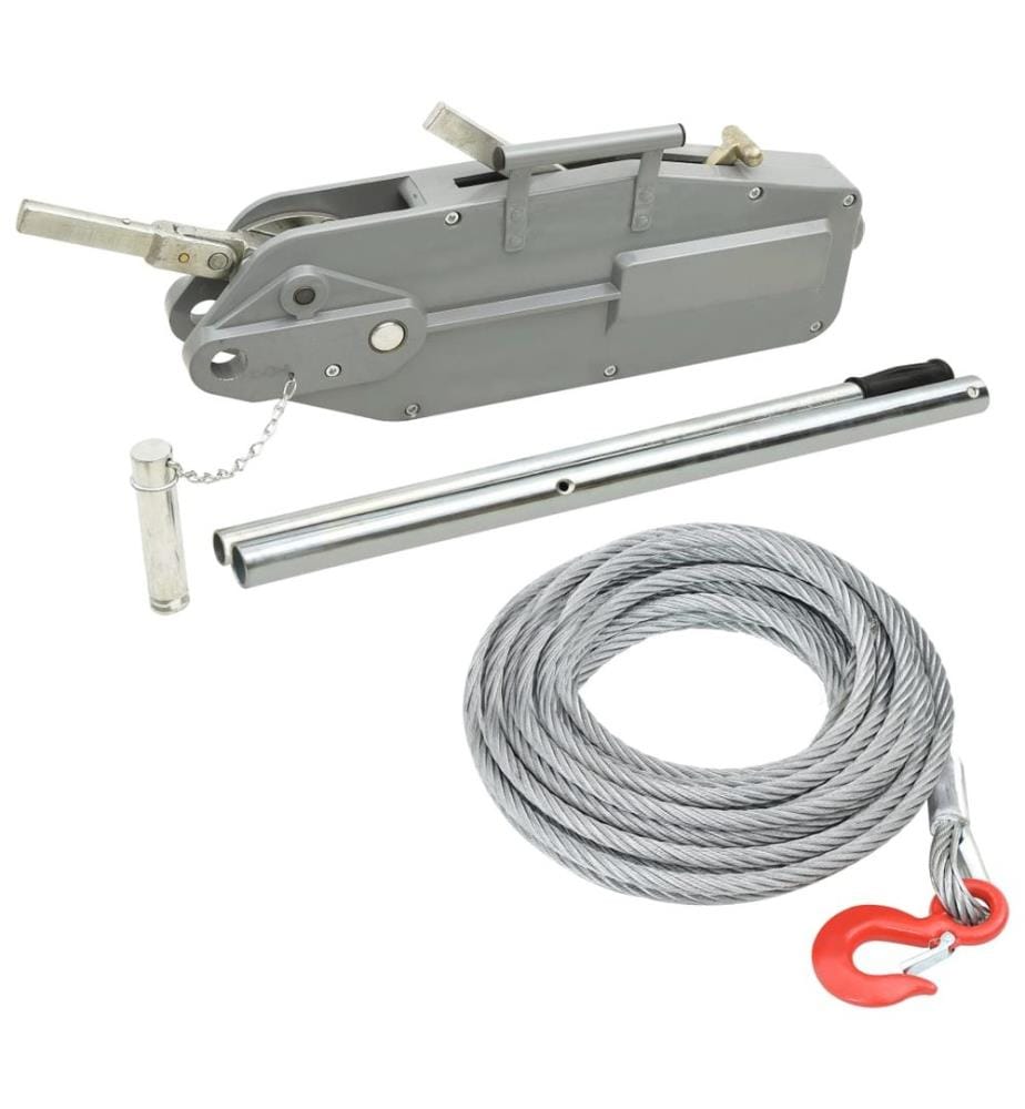 Seilzug 3200 kg