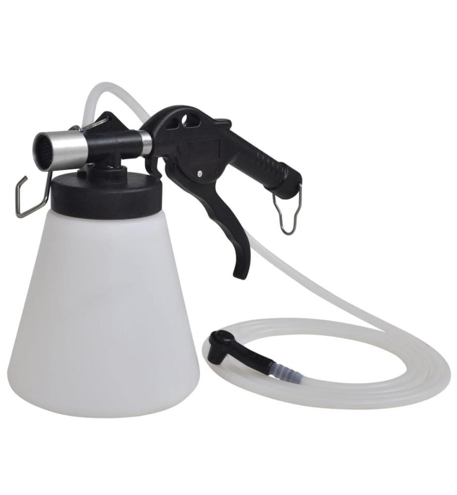 Druckluft Bremsenentlüftungsgerät Bremsenentlüfter 1000ml
