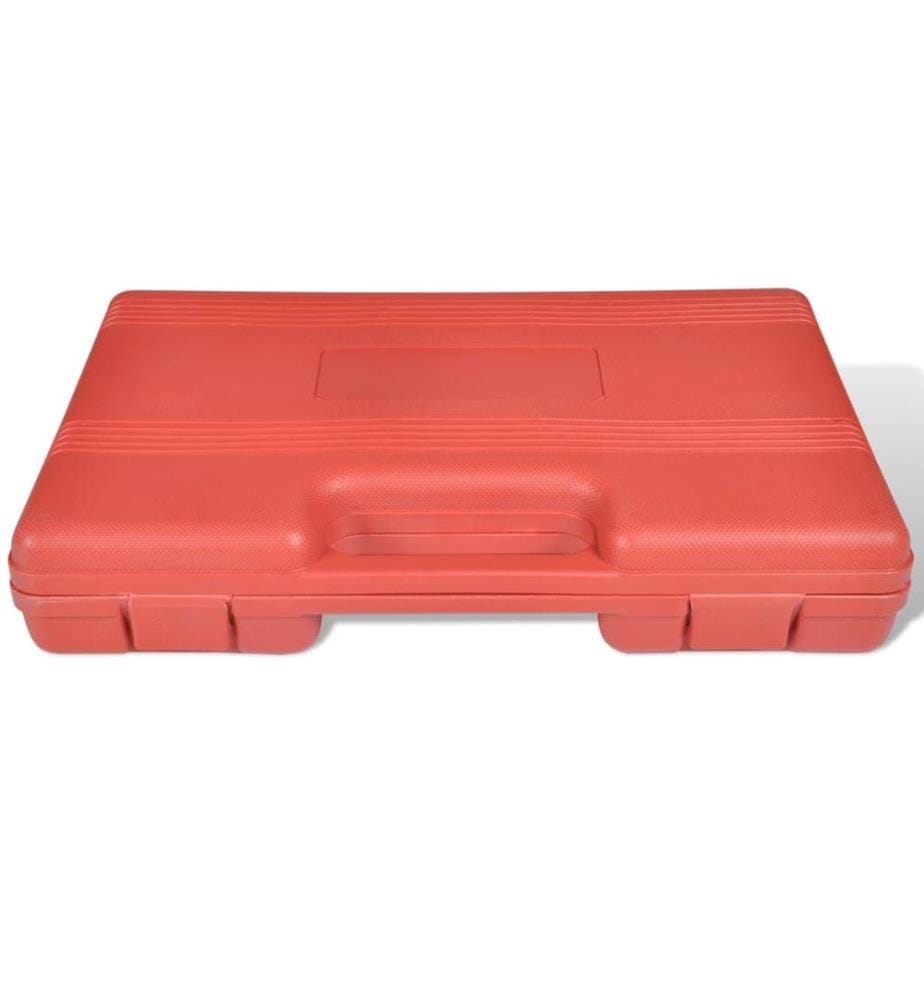 Kit d'adapteur pour pistolet à graisse 7 pièces