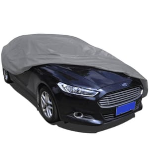 Vollgarage Vliesstoff Gr. M