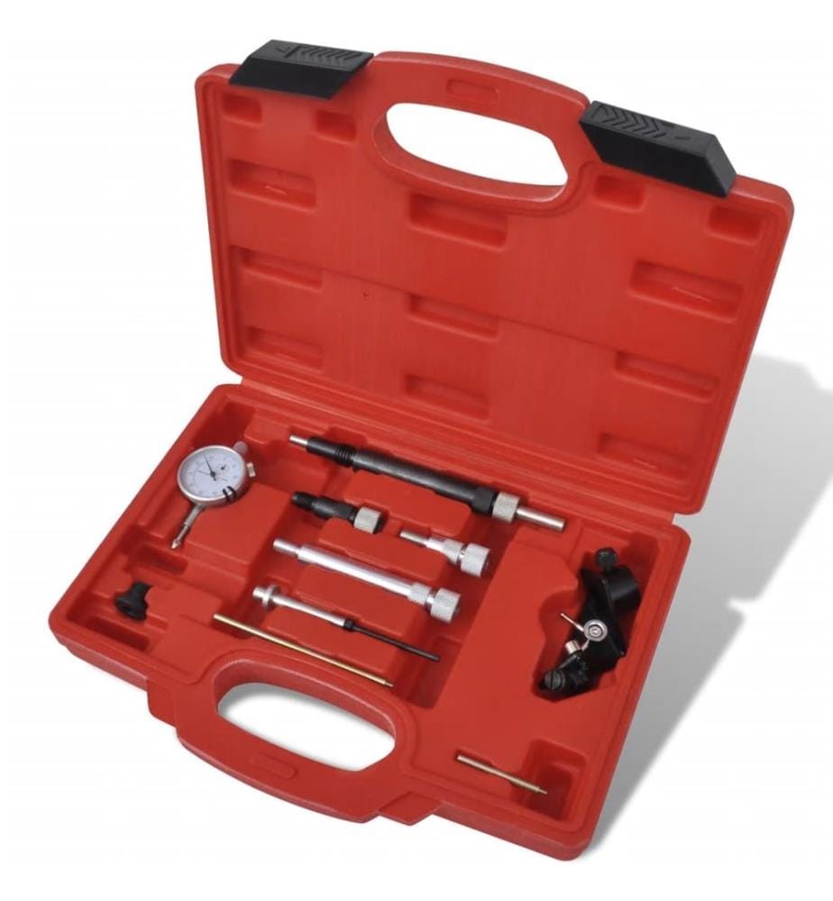 Ensemble d'outils de calage de la pompe d'injection à diesel