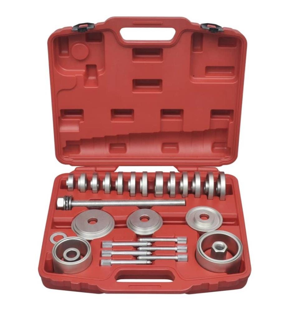 Kit d'outils d'installation et retrait de roulement de roue
