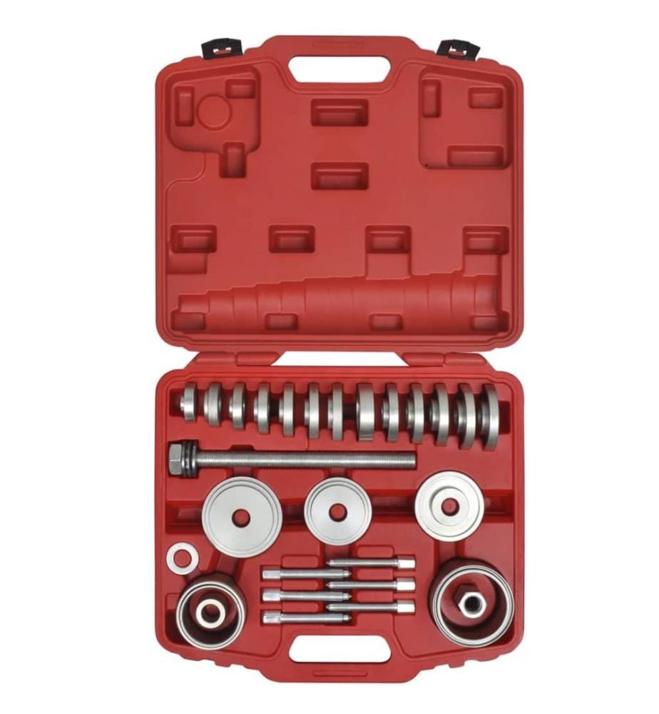 Kit d'outils d'installation et retrait de roulement de roue
