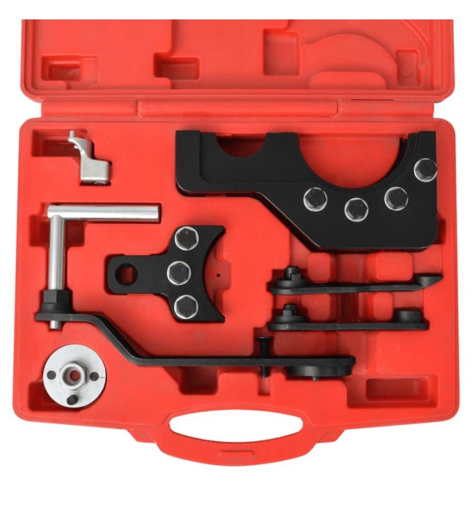 kit d'outils de calage de moteur diesel VAG 2,5/4,9D/TDI PD 8pc