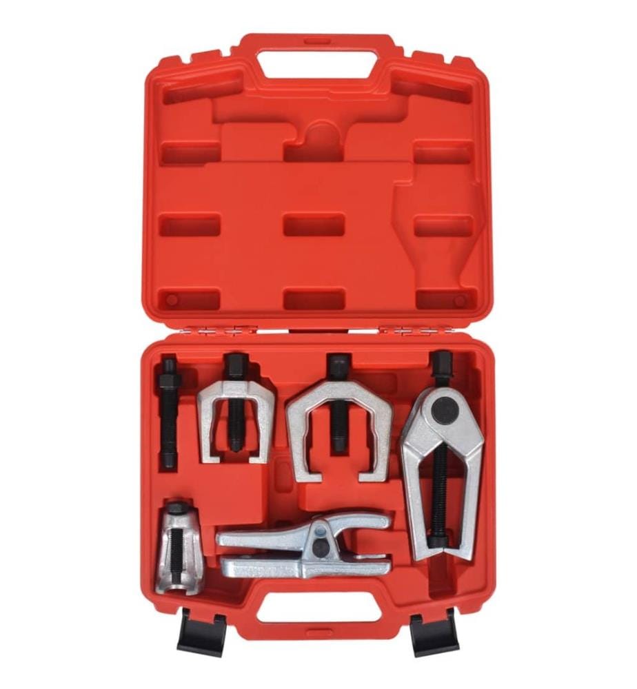 Jeu d'outils de réparation de l'extrémité avant 5 pcs