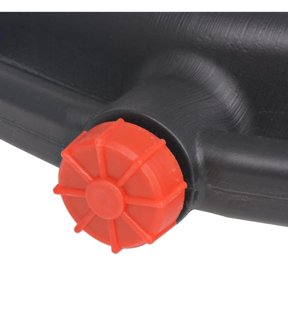 Récipient portable à huile usée 10 L