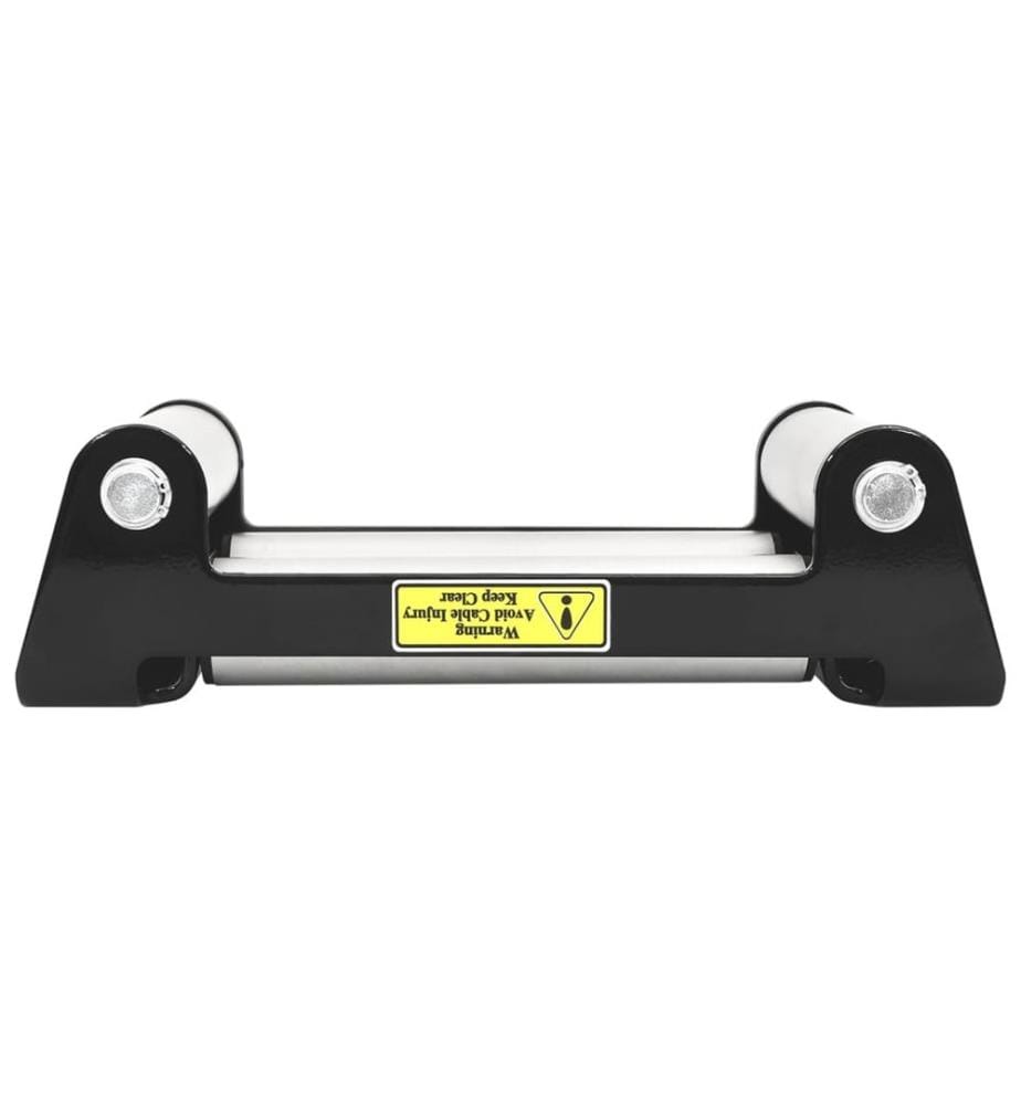 Guide-câble à 4 voies Acier 8000-13000 lbs