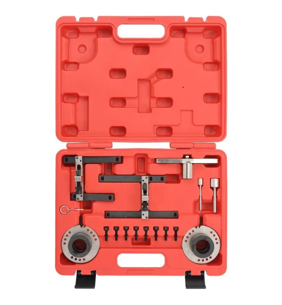 Kit d'outils de calage du moteur 16 pcs pour Ford