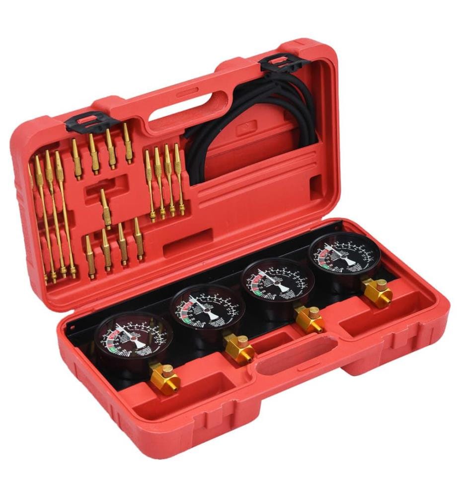 Vergaser Synchrontester