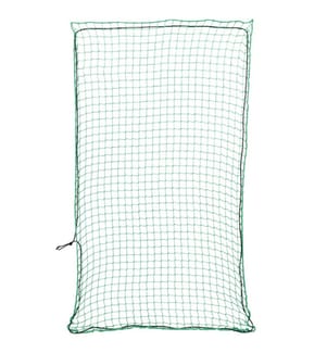 Anhängernetz mit Gummiseil Grün 5x3 m PP
