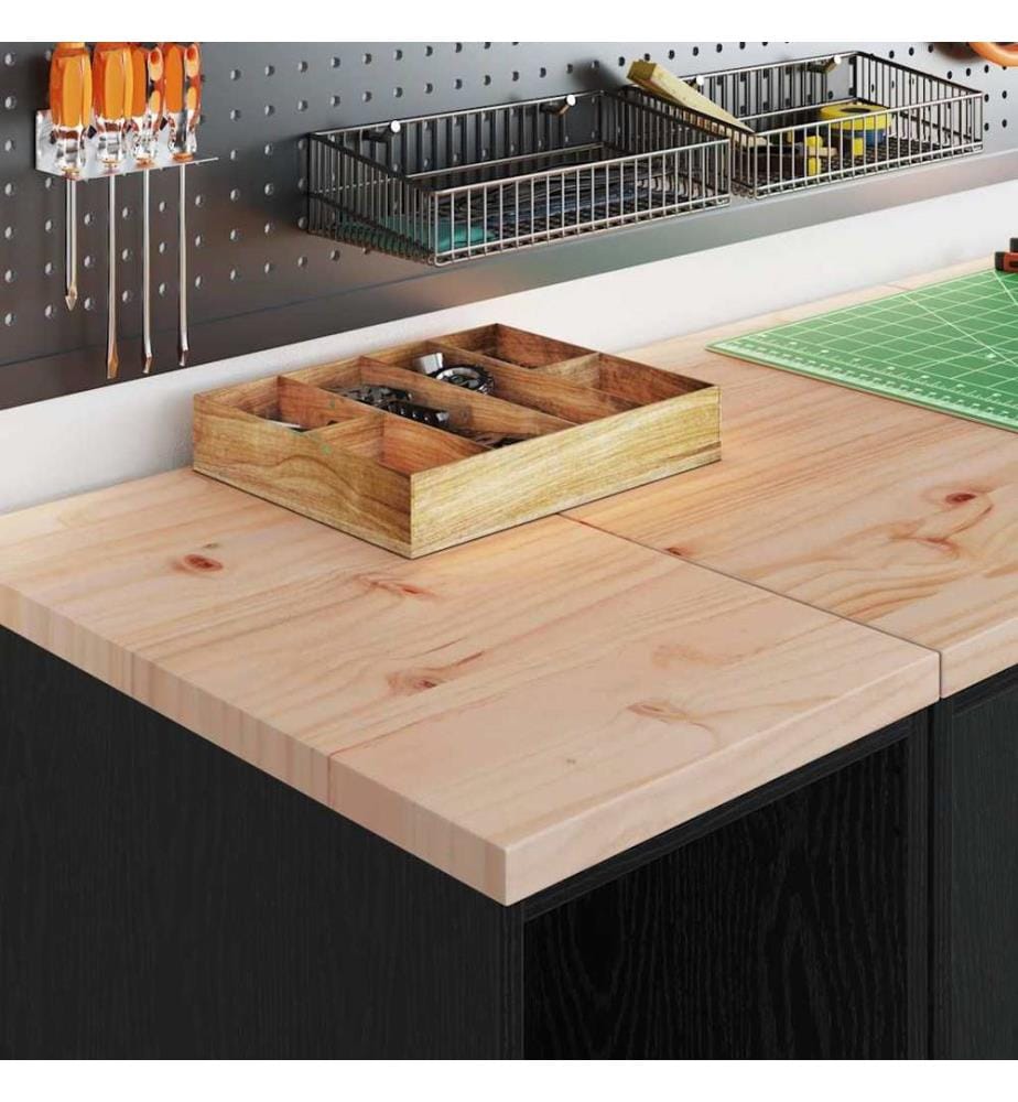 Garagenschränke 2 Stk. Schwarz Holzwerkstoff