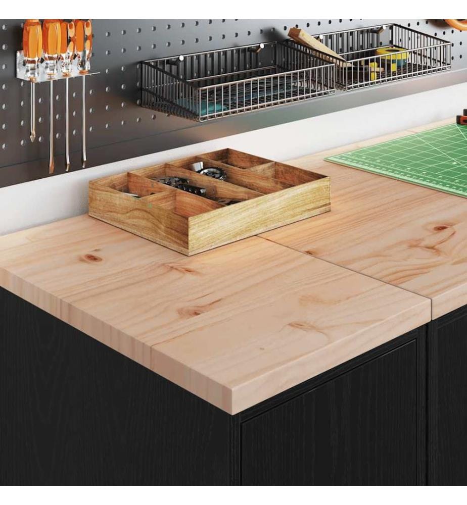 Garagenschränke 2 Stk. Schwarz Holzwerkstoff
