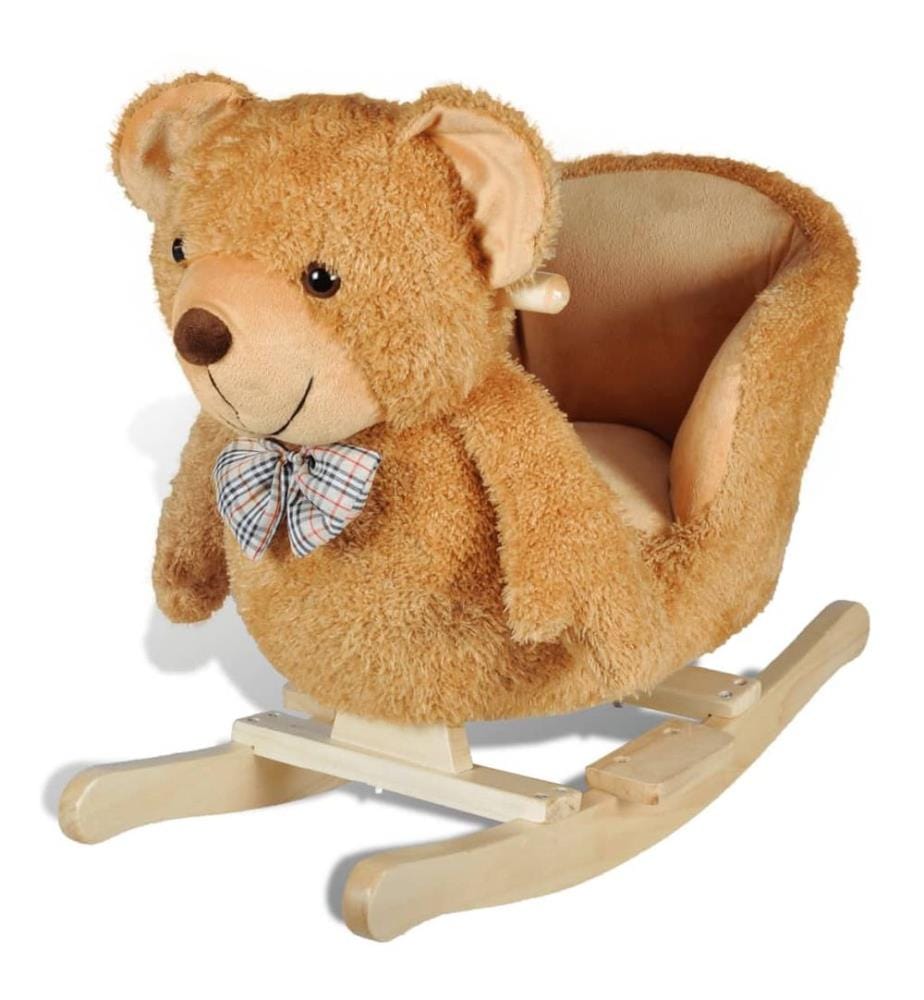 Schaukeltier Teddybär