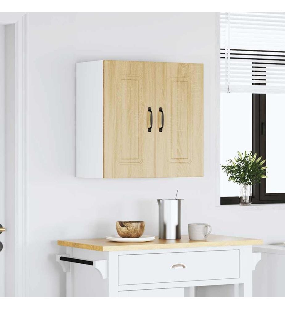 Küchen-Hängeschrank Kalmar Sonoma-Eiche Holzwerkstoff