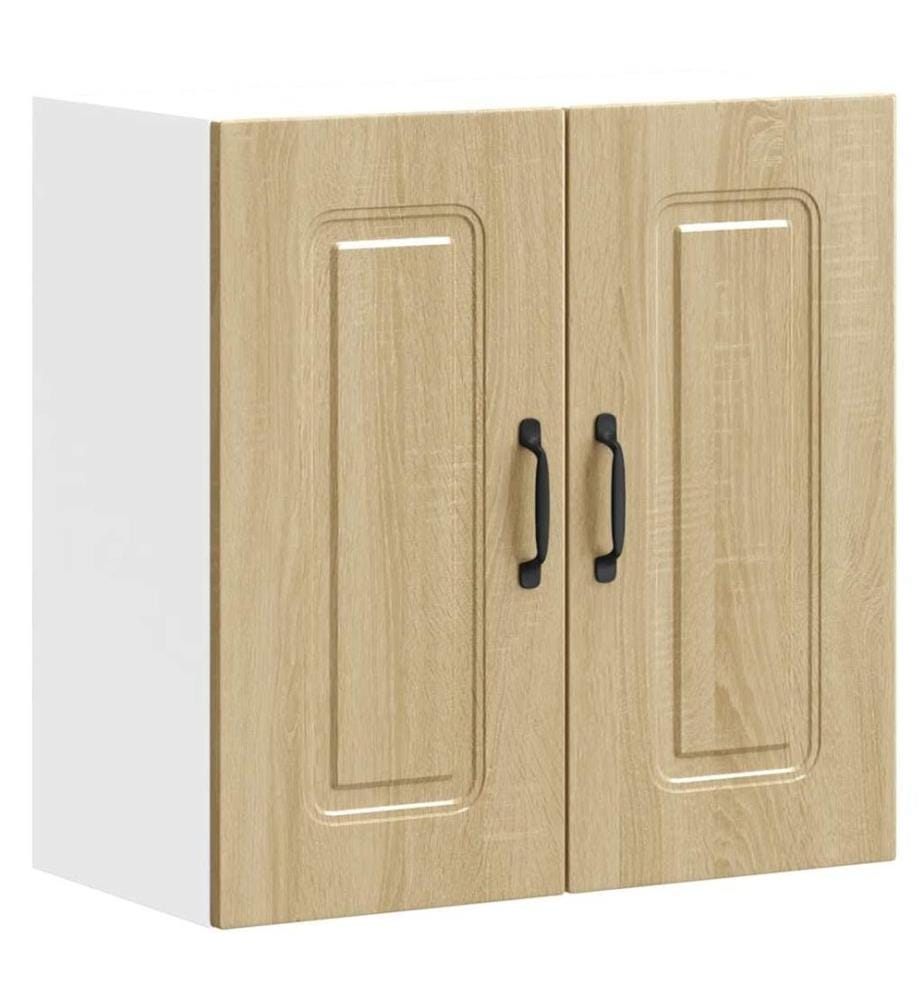 Küchen-Hängeschrank Kalmar Sonoma-Eiche Holzwerkstoff