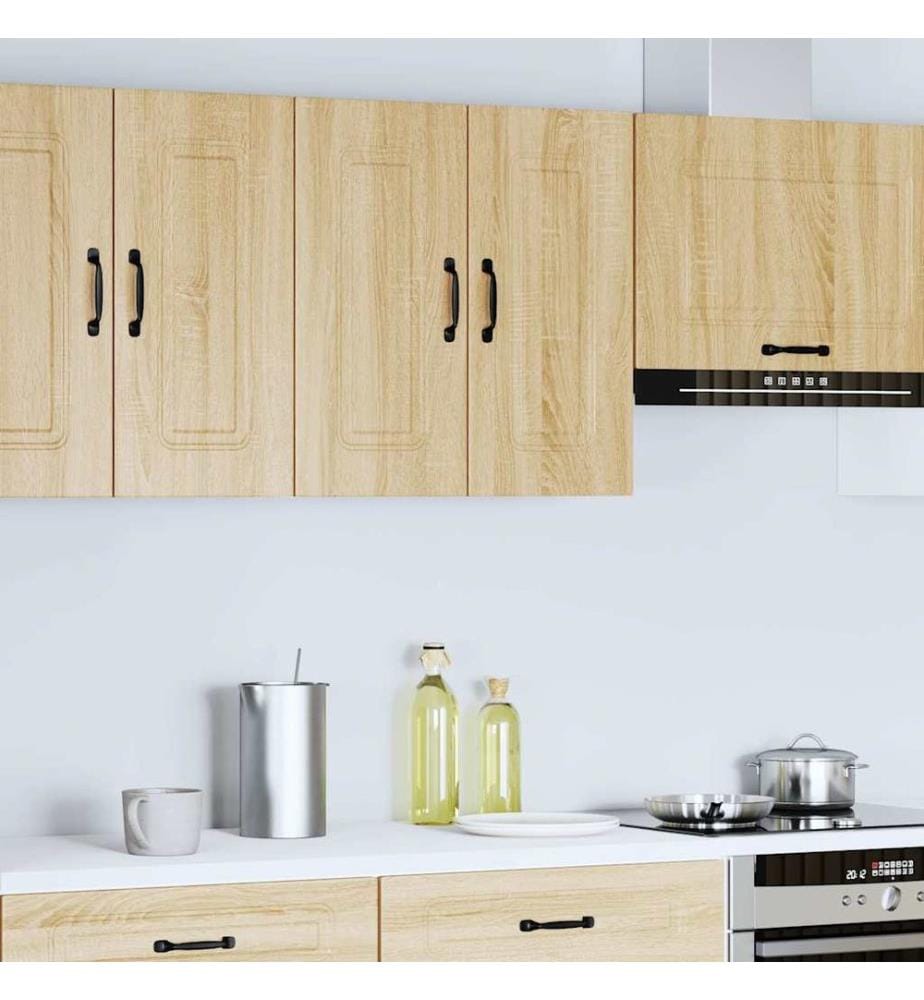 Küchen-Hängeschrank Kalmar Sonoma-Eiche Holzwerkstoff
