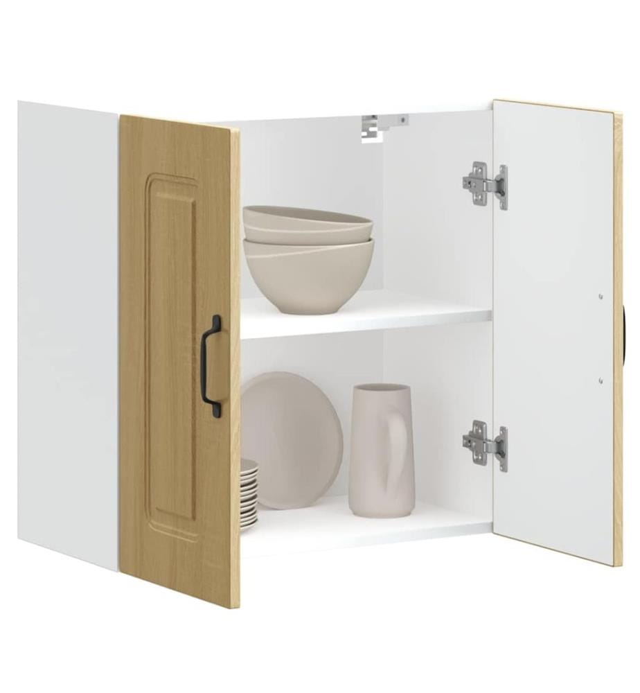 Küchen-Hängeschrank Kalmar Sonoma-Eiche Holzwerkstoff