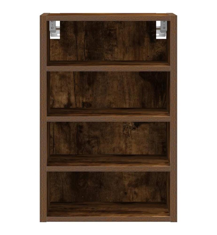 Hängeschrank Riga Räuchereiche 40x29,5x60 cm Holzwerkstoff
