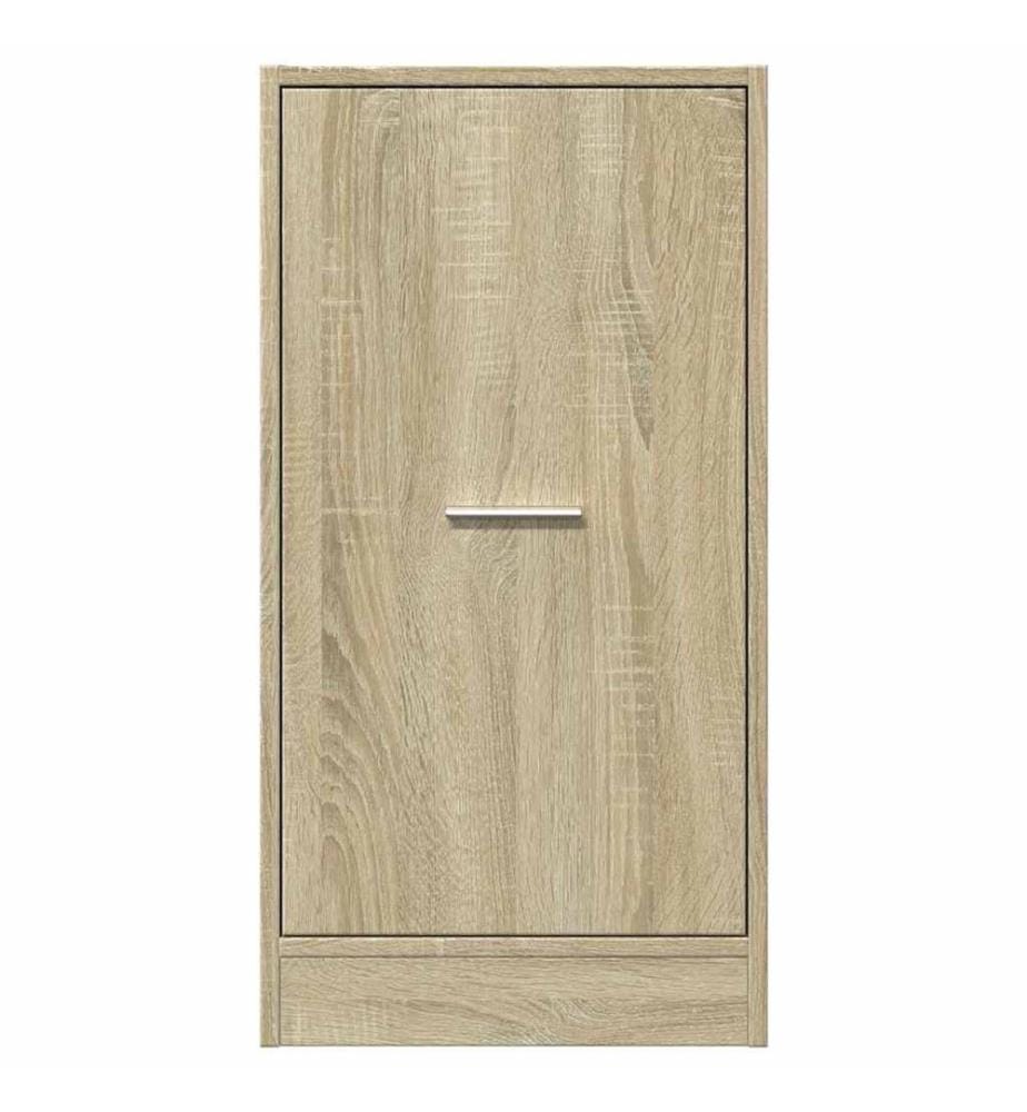 Apothekerschrank Sonoma-Eiche 40x41x77,5 cm Holzwerkstoff