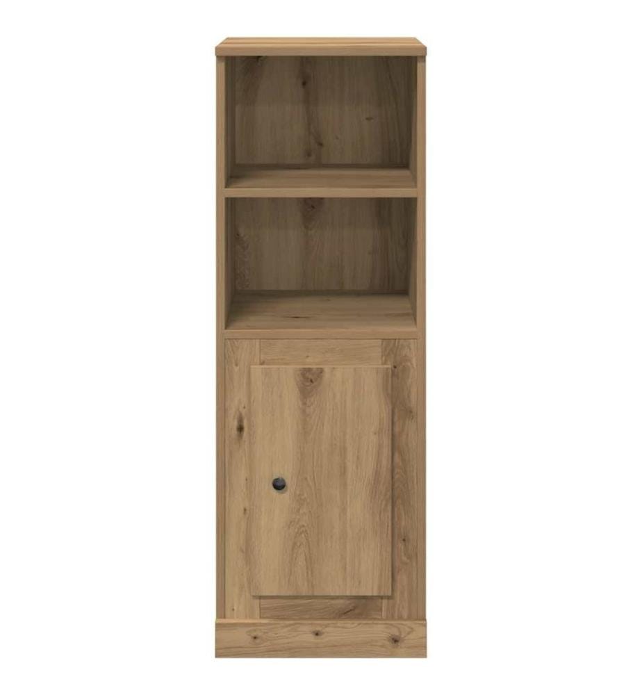 Highboard Artisan-Eiche 36x35,5x103,5 cm Holzwerkstoff