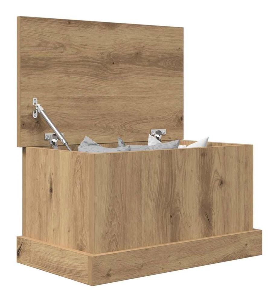 Truhe Artisan-Eiche 30x50x28 cm Holzwerkstoff