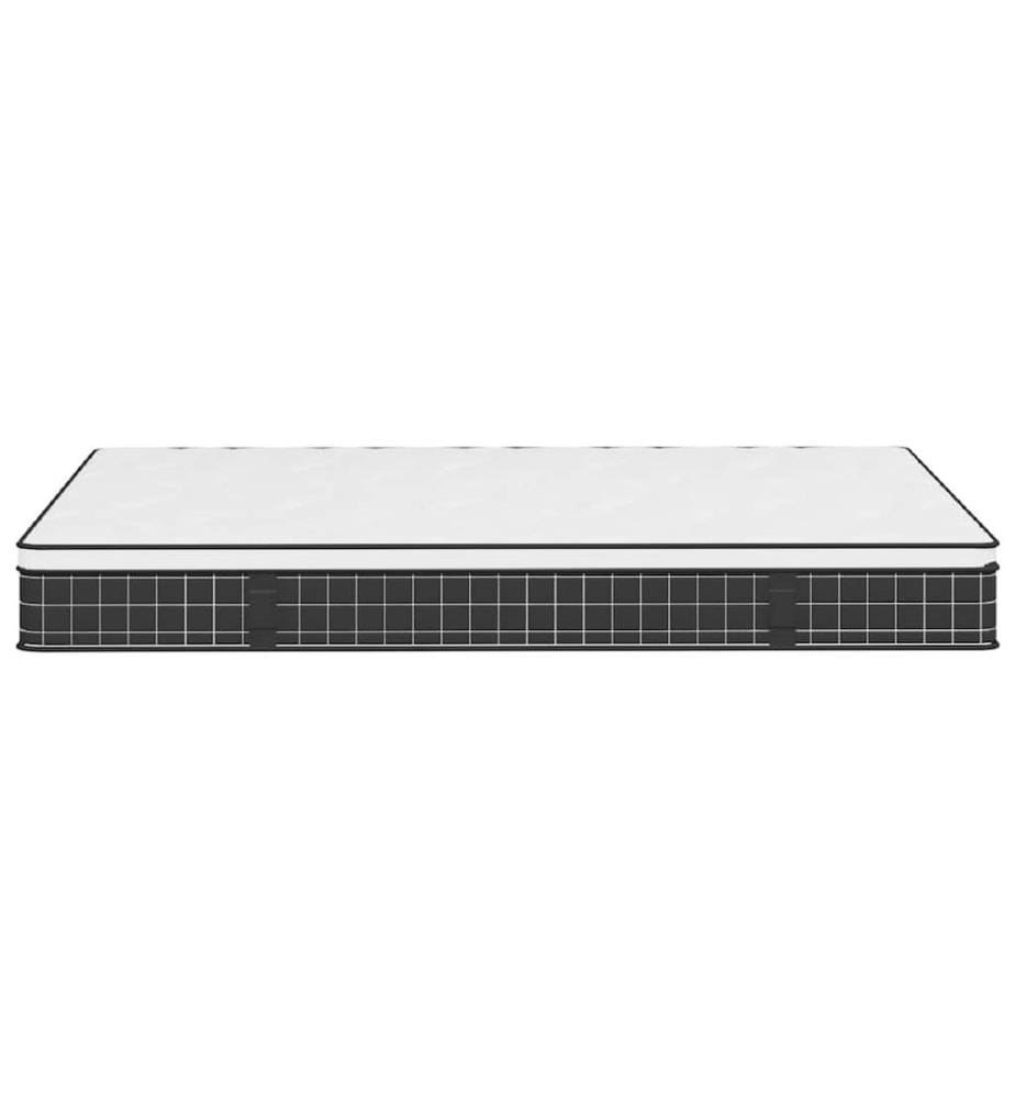 Matelas à ressorts bonnell moyen 140x190 cm