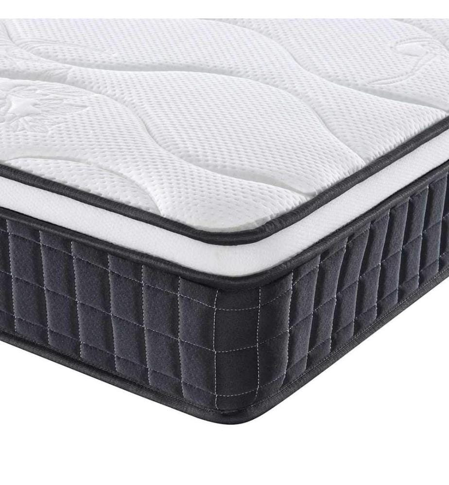 Matelas à ressorts bonnell moyen 140x190 cm