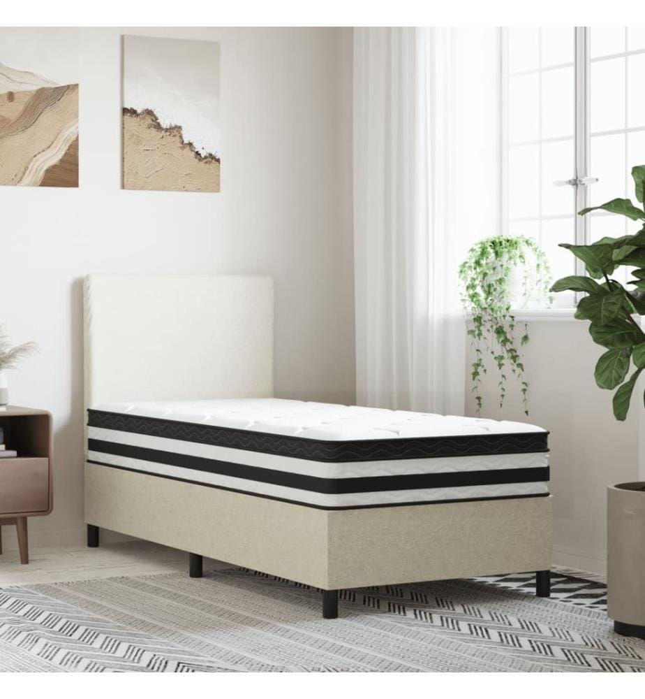Matratze Taschenfederkern Mittel 90x190 cm