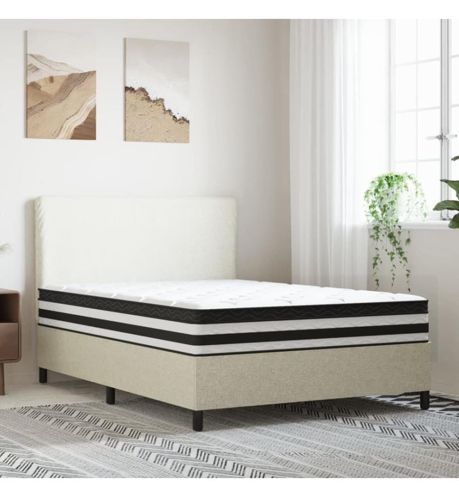 Matratze Taschenfederkern Mittel 140x200 cm
