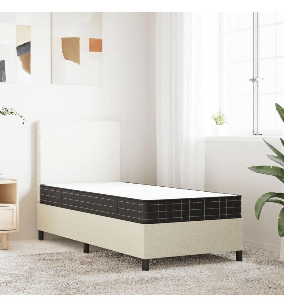 Matelas à ressorts bonnell moyen 90x190 cm