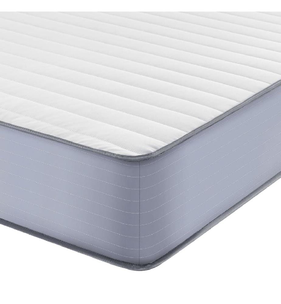 Matelas en mousse moyennement doux 140x190 cm